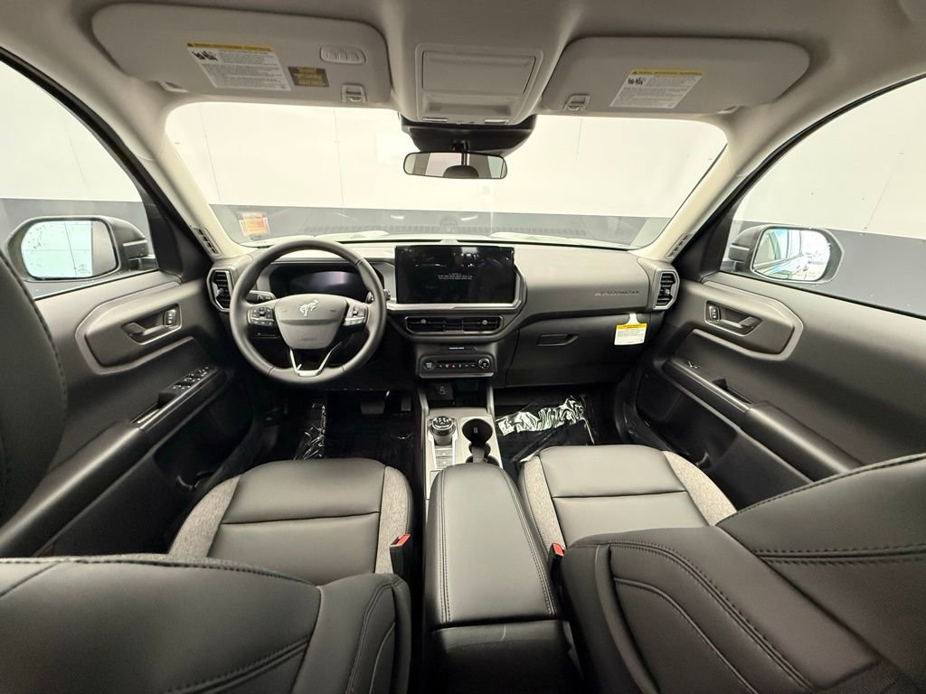 New 2025 Ford Bronco Sport Big Bend w/ Convenience Package image 3