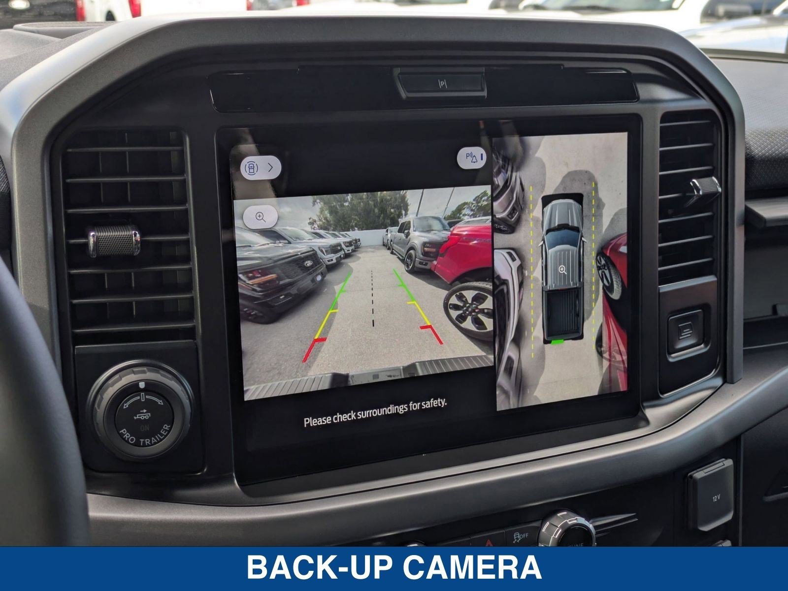 New 2025 Ford F150 XLT w/ Equipment Group 302A MID image 28