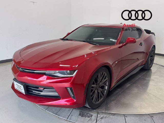 Used 2018 Chevrolet Camaro LT w/ RS Package RWD image 3