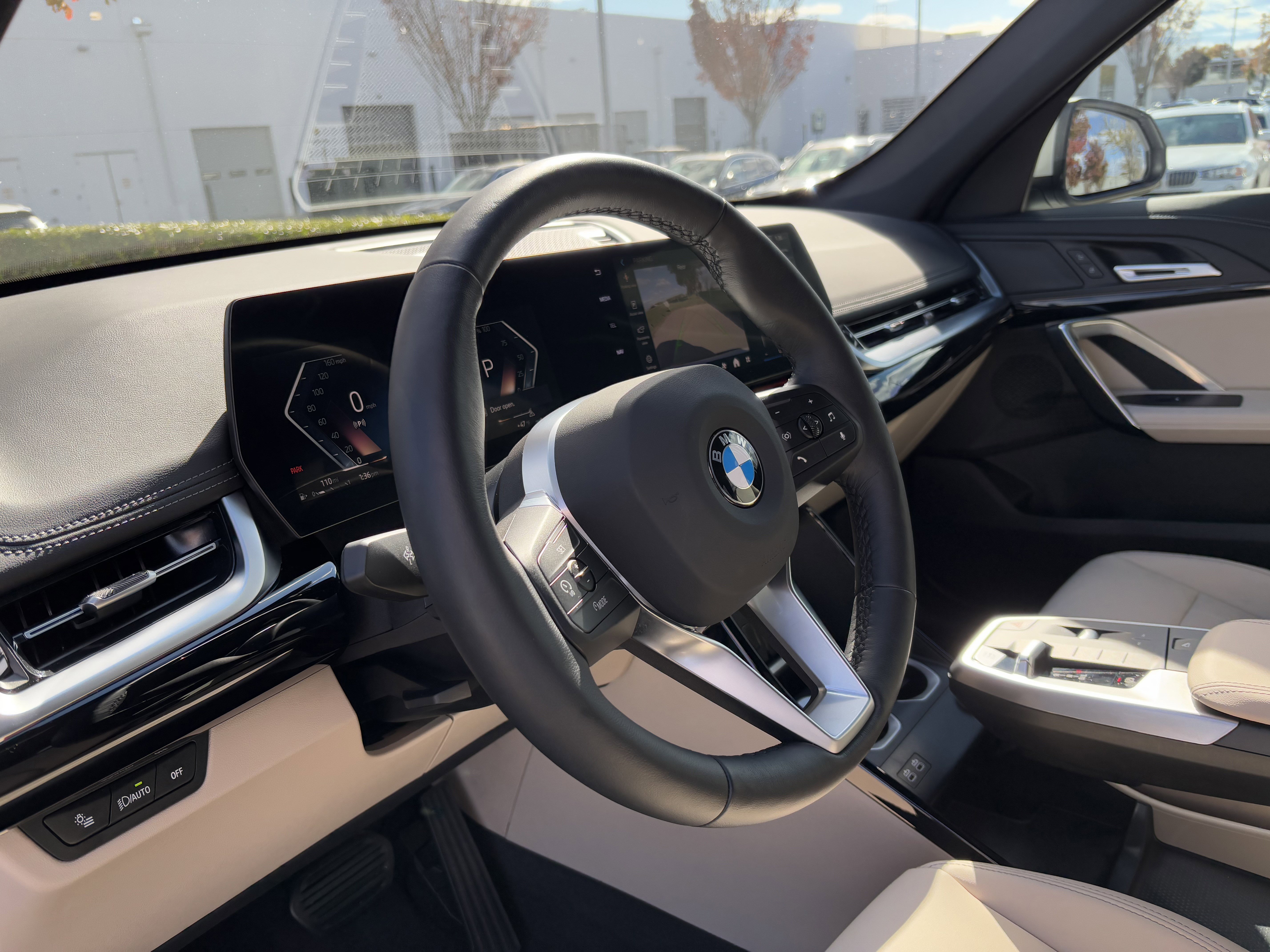 Certified 2025 BMW X1 xDrive28i w/ Convenience Package image 16