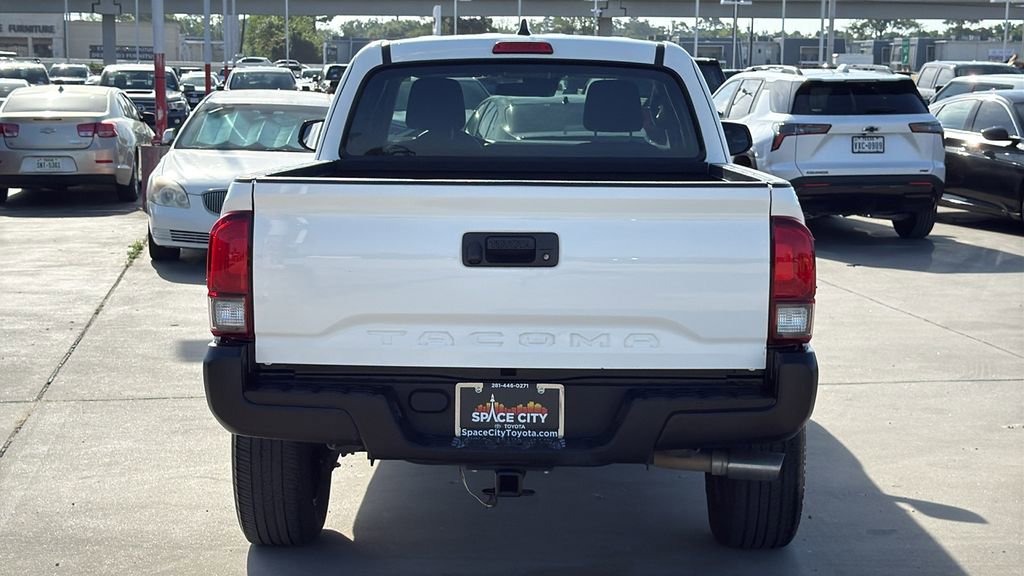 Used 2021 Toyota Tacoma SR image 4