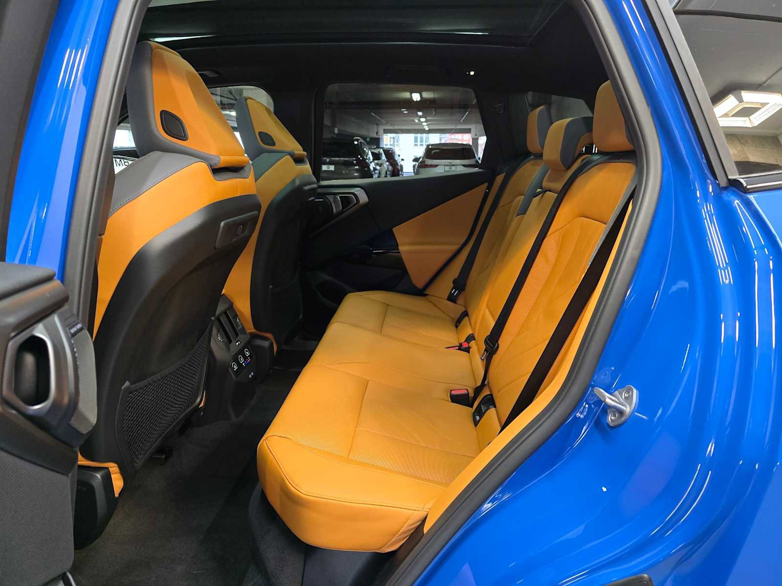 New 2026 BMW X3 M50 w/ Premium Package image 26