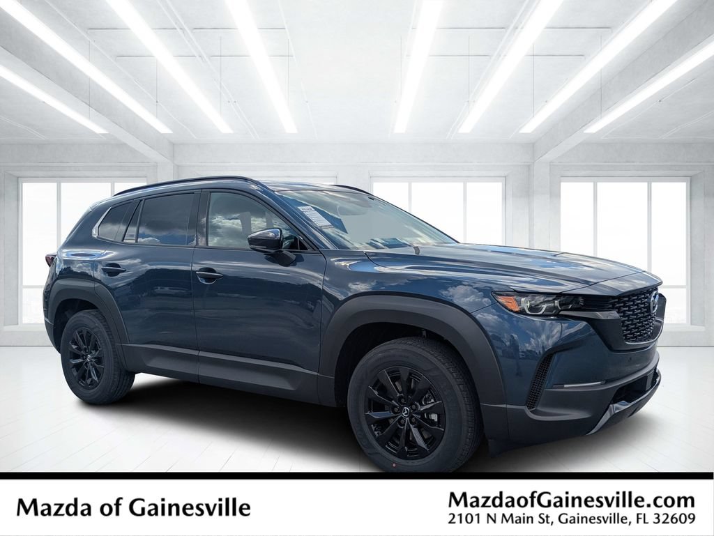 New 2026 MAZDA CX-50 AWD 2.5 Hybrid w/ Weather Package image 1