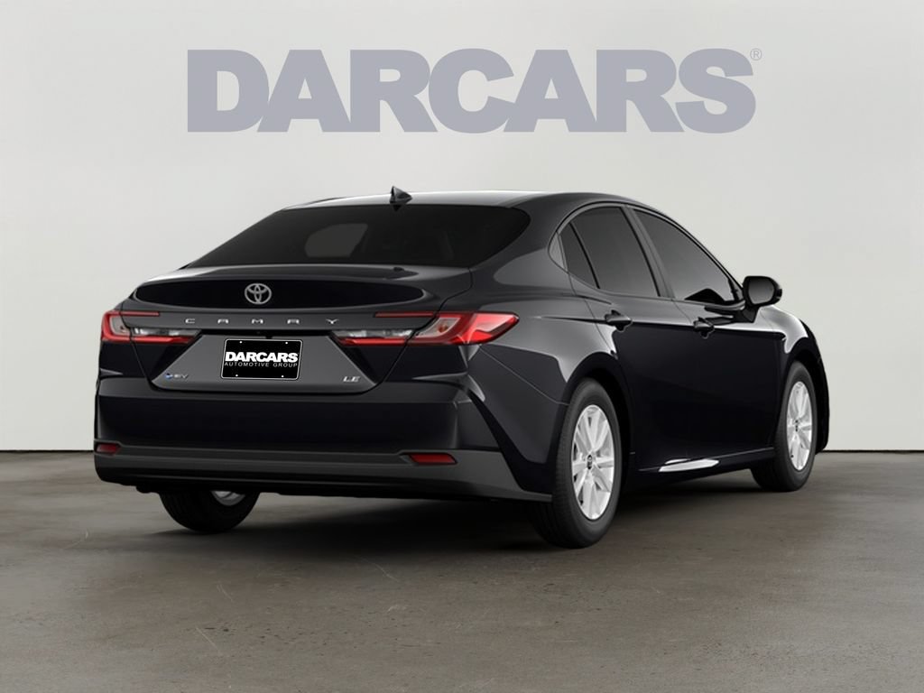 New 2026 Toyota Camry LE FWD image 7