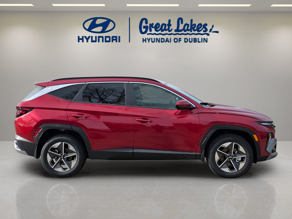 New 2026 Hyundai Tucson SEL Plus AWD/4WD image 6
