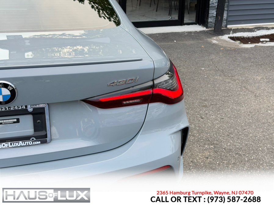 Used 2022 BMW 430i xDrive Coupe w/ M Sport Package AWD/4WD image 19