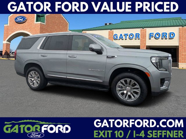 Used 2024 GMC Yukon Denali RWD image 1