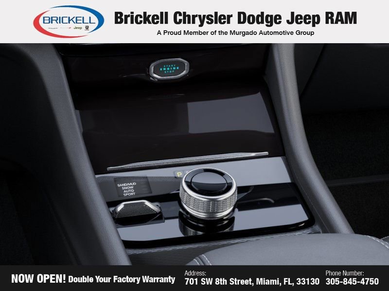 New 2026 Jeep Grand Cherokee L Limited AWD/4WD image 24