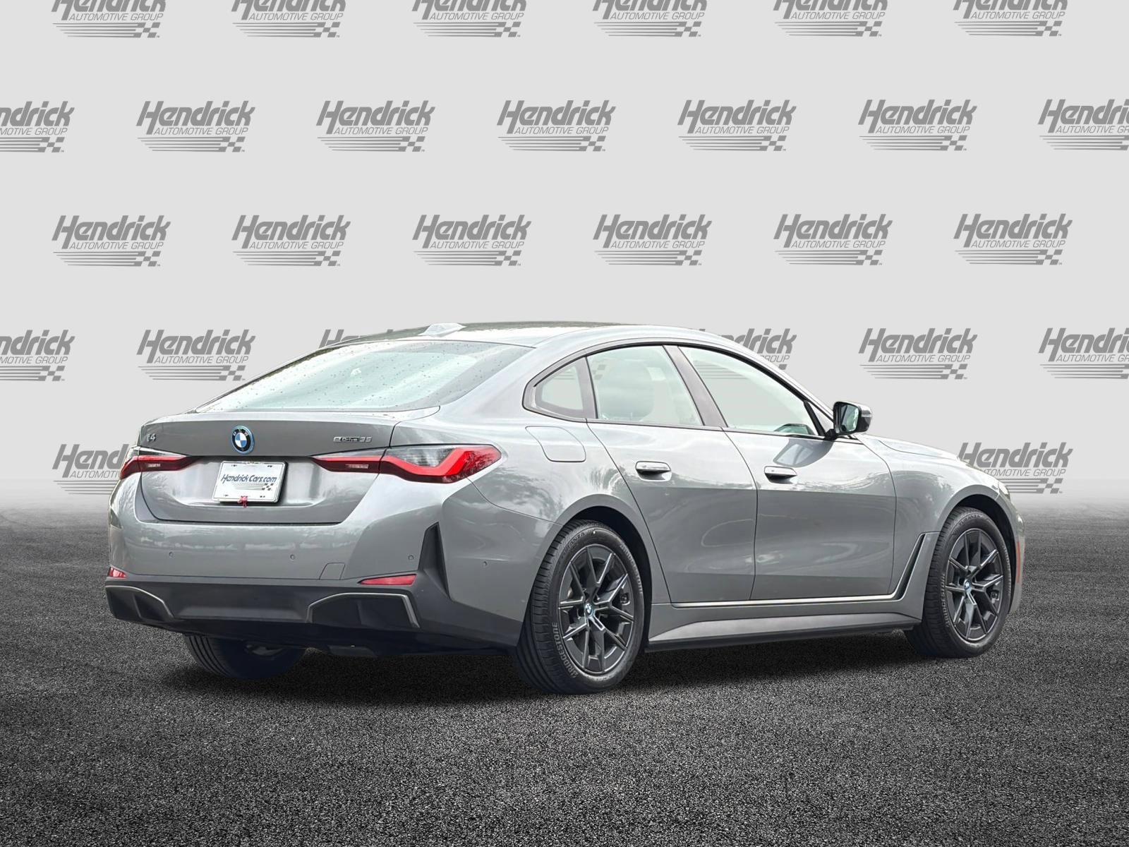 Certified 2023 BMW i4 eDrive35 w/ Parking Assistance Package image 5