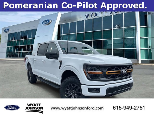 New 2025 Ford F150 Tremor w/ Bed Utility Package