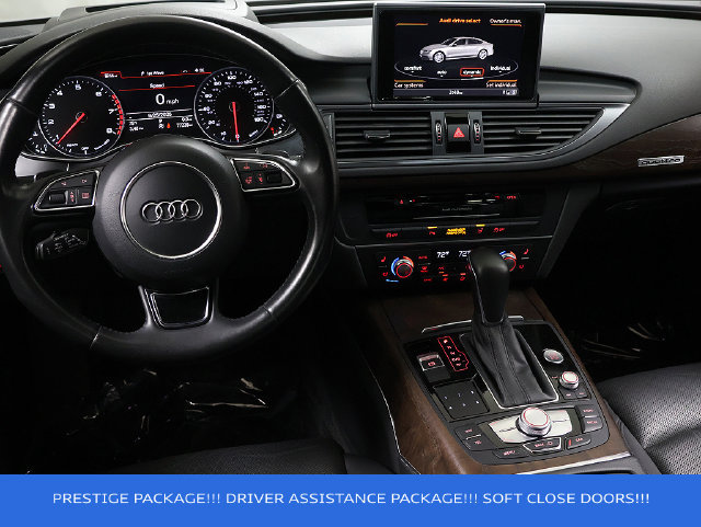 Used 2016 Audi A7 3.0T Prestige AWD/4WD image 17