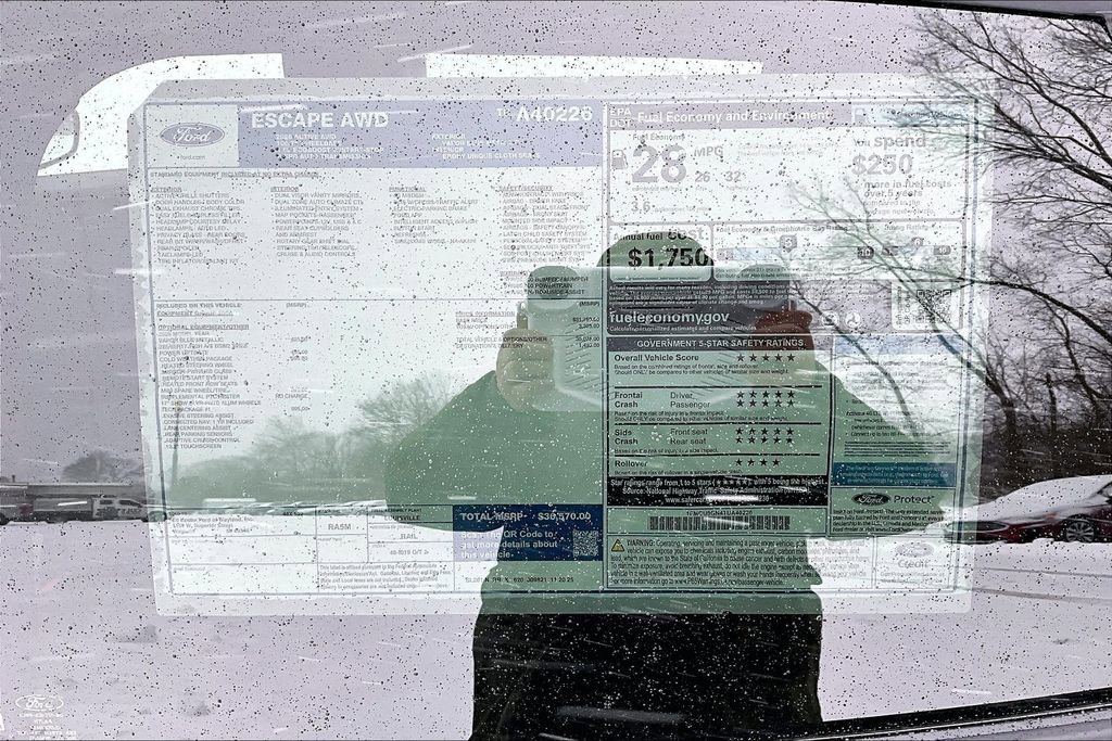 New 2026 Ford Escape Active w/ Tech Pack #1 image 13