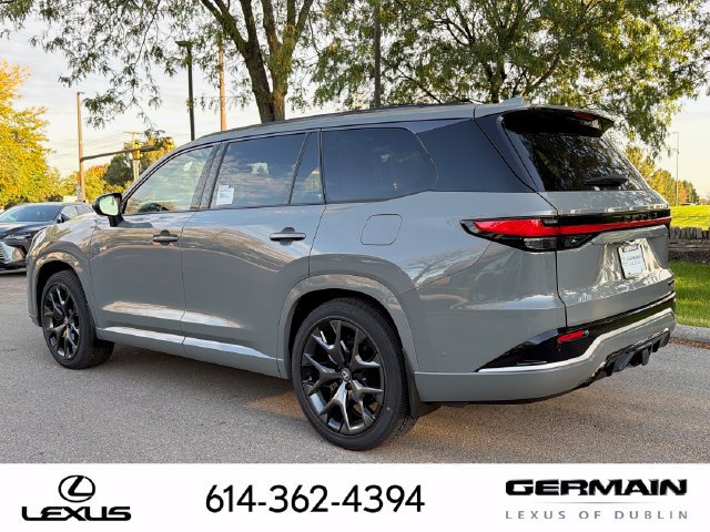 New 2026 Lexus TX 500h AWD image 5