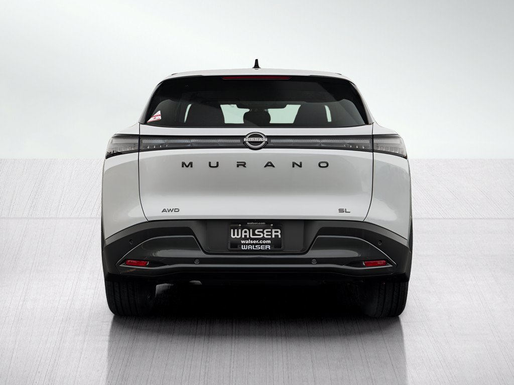 New 2026 Nissan Murano SL AWD/4WD image 5