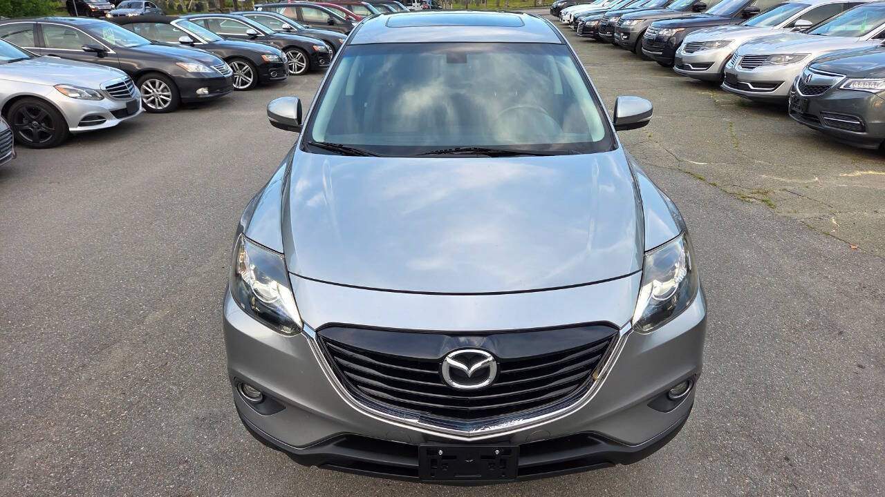 Used 2013 MAZDA CX-9 Grand Touring AWD/4WD image 2