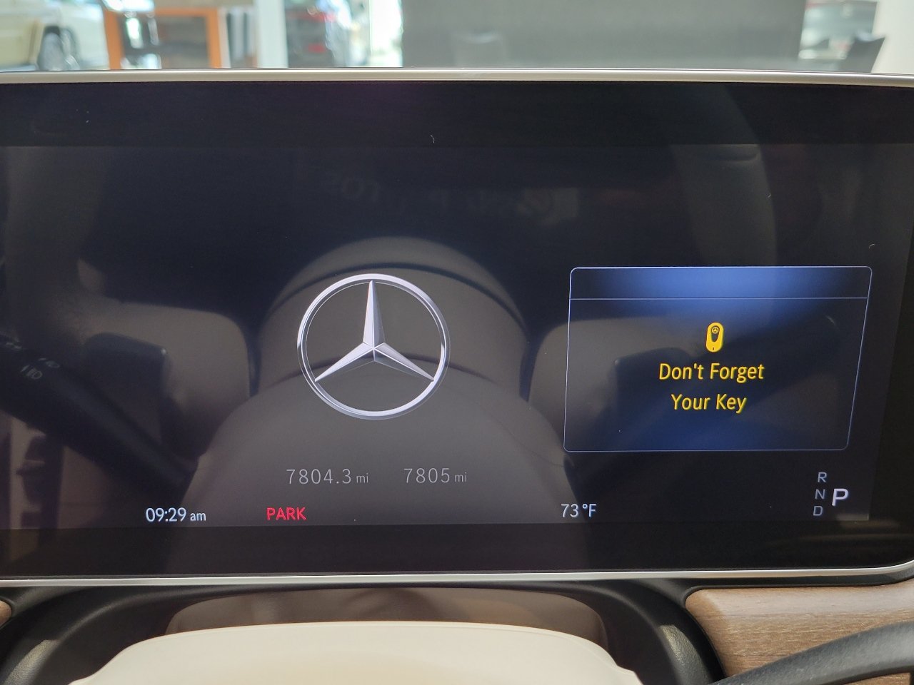 New 2023 Mercedes-Benz EQS 450+ Sedan image 12