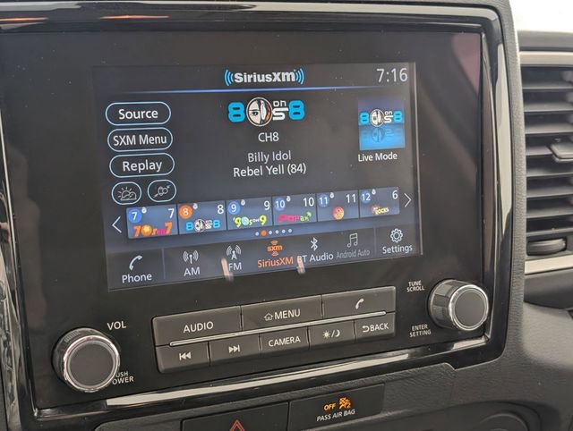 Used 2022 Nissan Frontier SV w/ Technology Package image 19