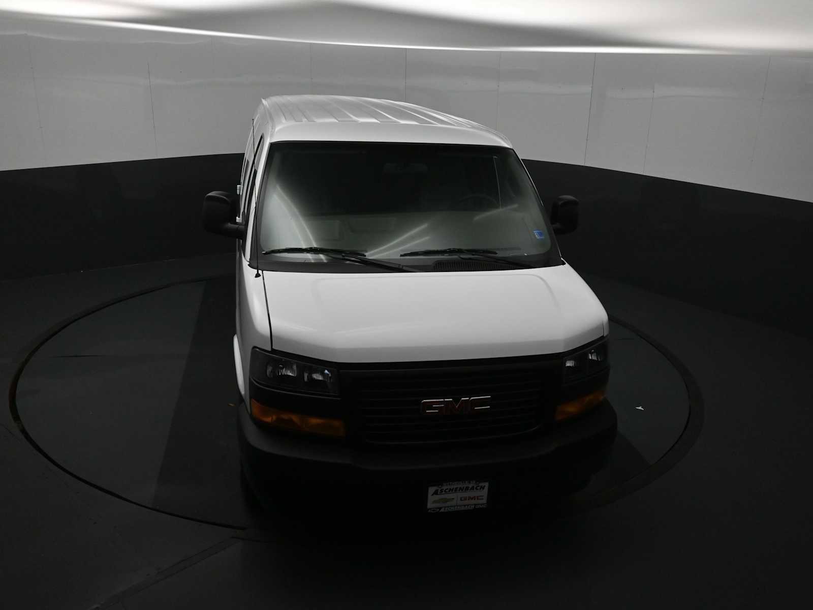 New 2026 GMC Savana 3500 w/ Driver Convenience Package RWD image 11