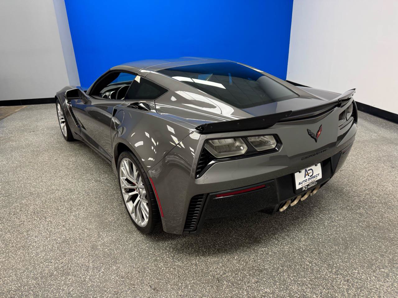 Used 2015 Chevrolet Corvette Z06 w/ 2LZ Preferred Equipment Group RWD image 38
