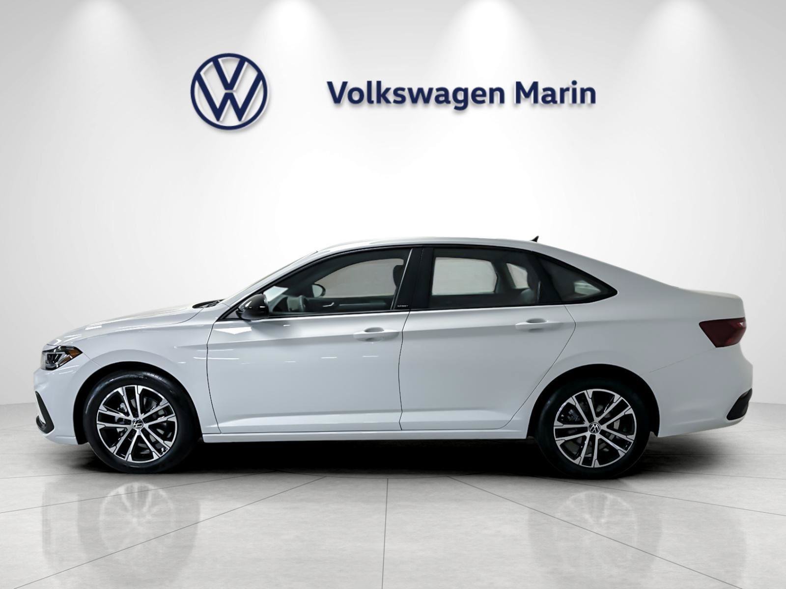 New 2026 Volkswagen Jetta Sport FWD image 2