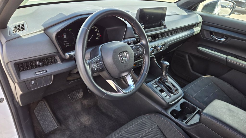 Used 2024 Honda CR-V Sport image 9