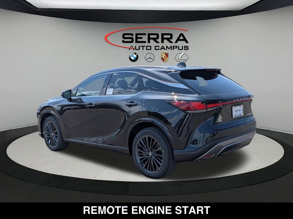 New 2026 Lexus RX 350h w/ Convenience Package AWD/4WD image 5
