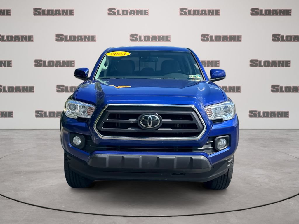 Used 2023 Toyota Tacoma SR5 AWD/4WD image 8