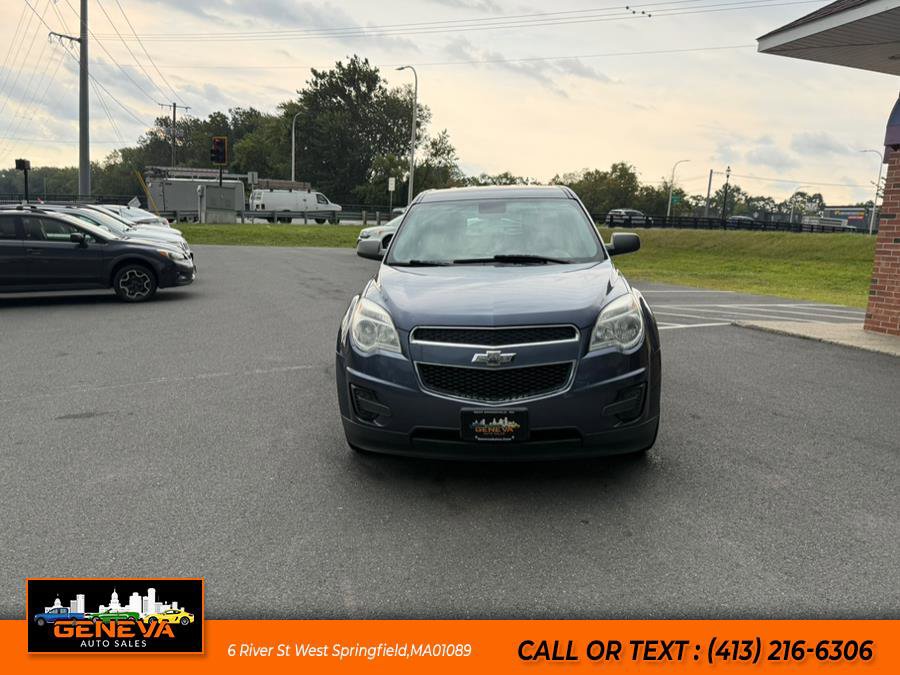 Used 2014 Chevrolet Equinox LS image 2