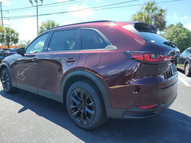 New 2026 MAZDA CX-90 3.3 Turbo w/ Premium Sport Pkg AWD/4WD image 5