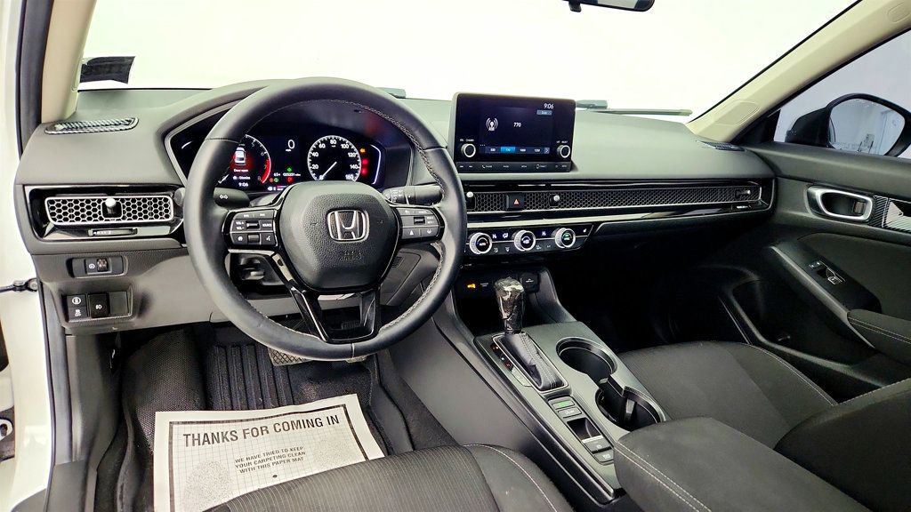 Used 2024 Honda Civic EX image 13