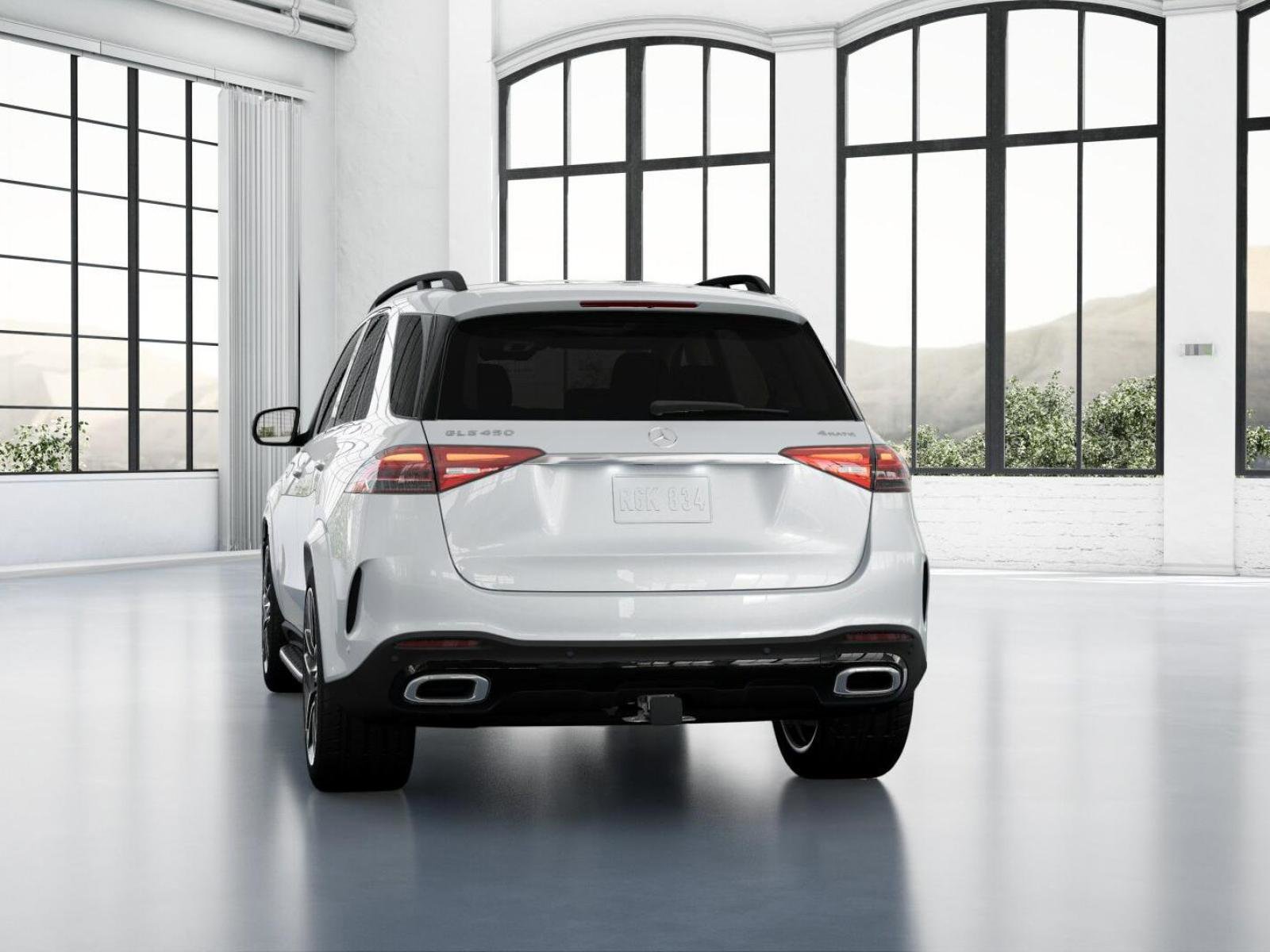 New 2026 Mercedes-Benz GLE 450 4MATIC image 26