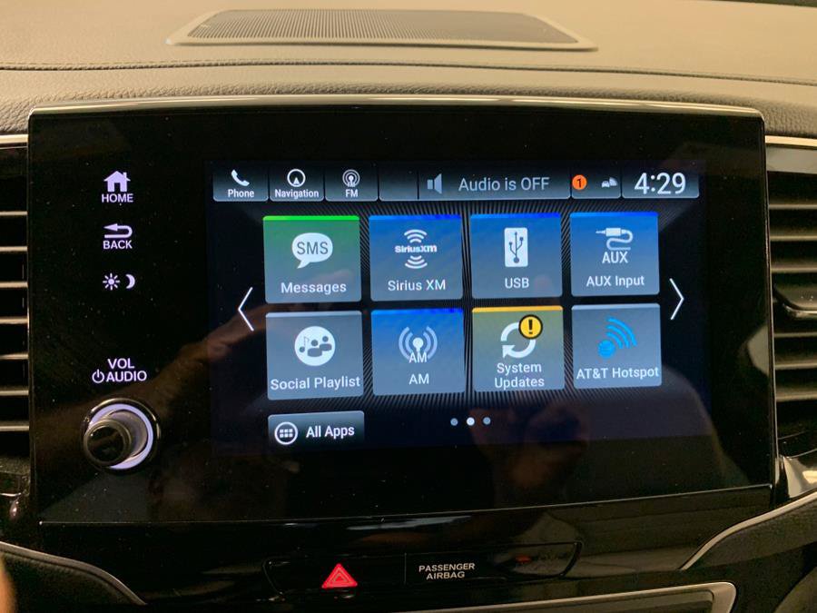 Used 2022 Honda Passport Elite image 30