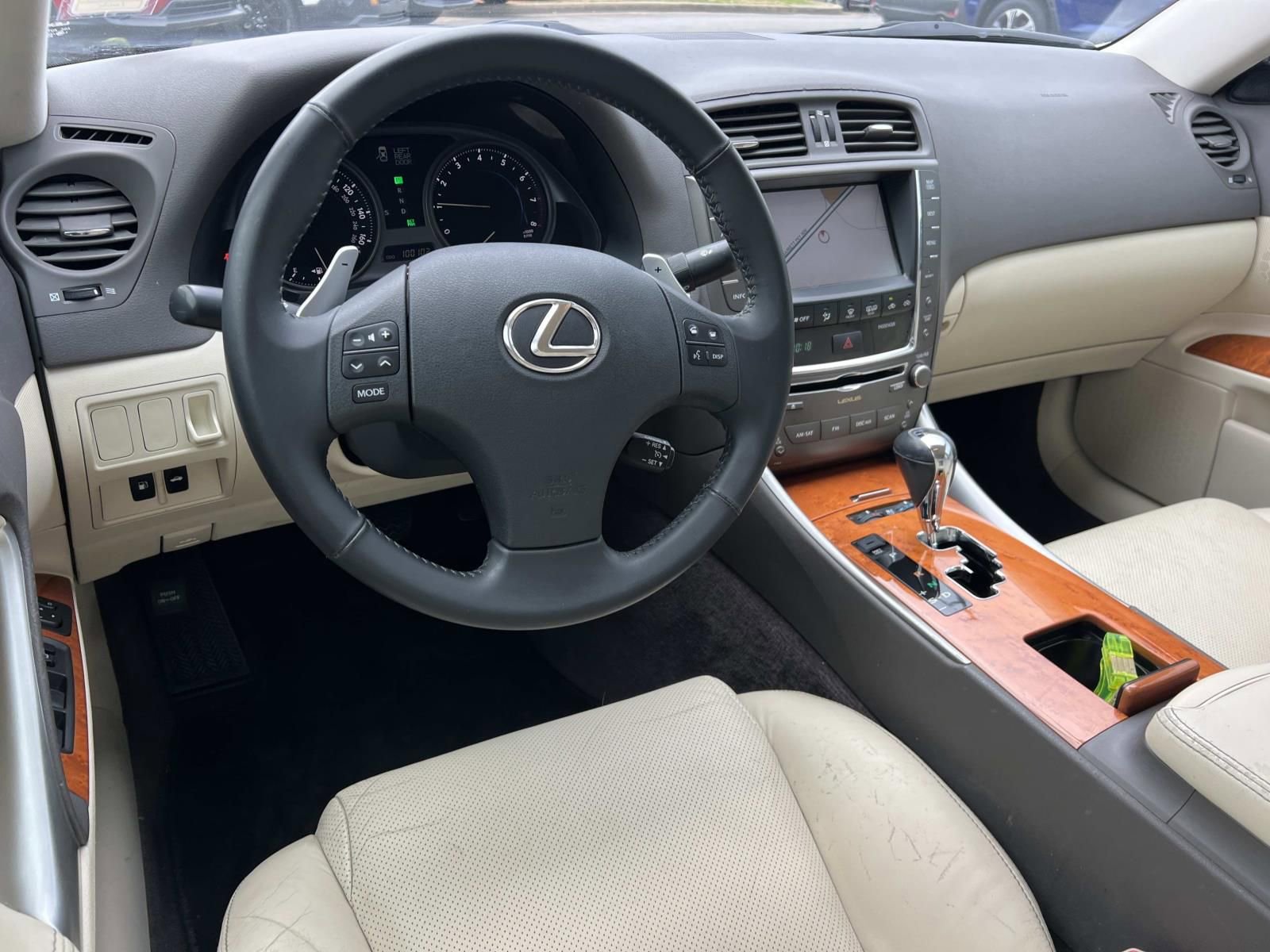 Used 2009 Lexus IS 250 image 22
