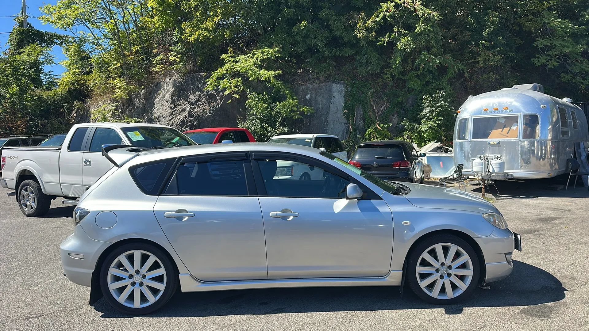 Used 2007 MAZDA MAZDASPEED3 Sport FWD image 4