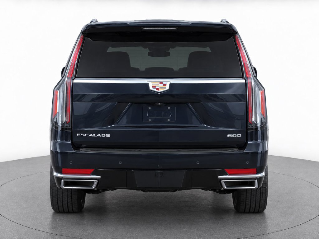 Used 2021 Cadillac Escalade Sport Platinum AWD/4WD image 7
