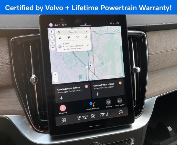 Certified 2025 Volvo XC90 B5 Plus image 10