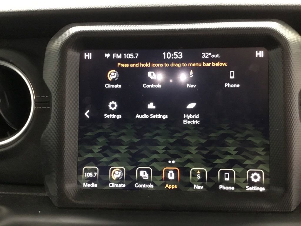 Used 2022 Jeep Wrangler Unlimited Sahara image 24