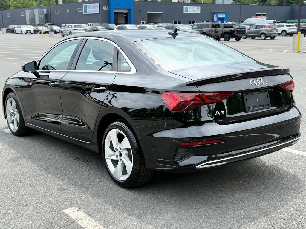 Used 2023 Audi A3 2.0T Premium w/ Convenience Package FWD image 4
