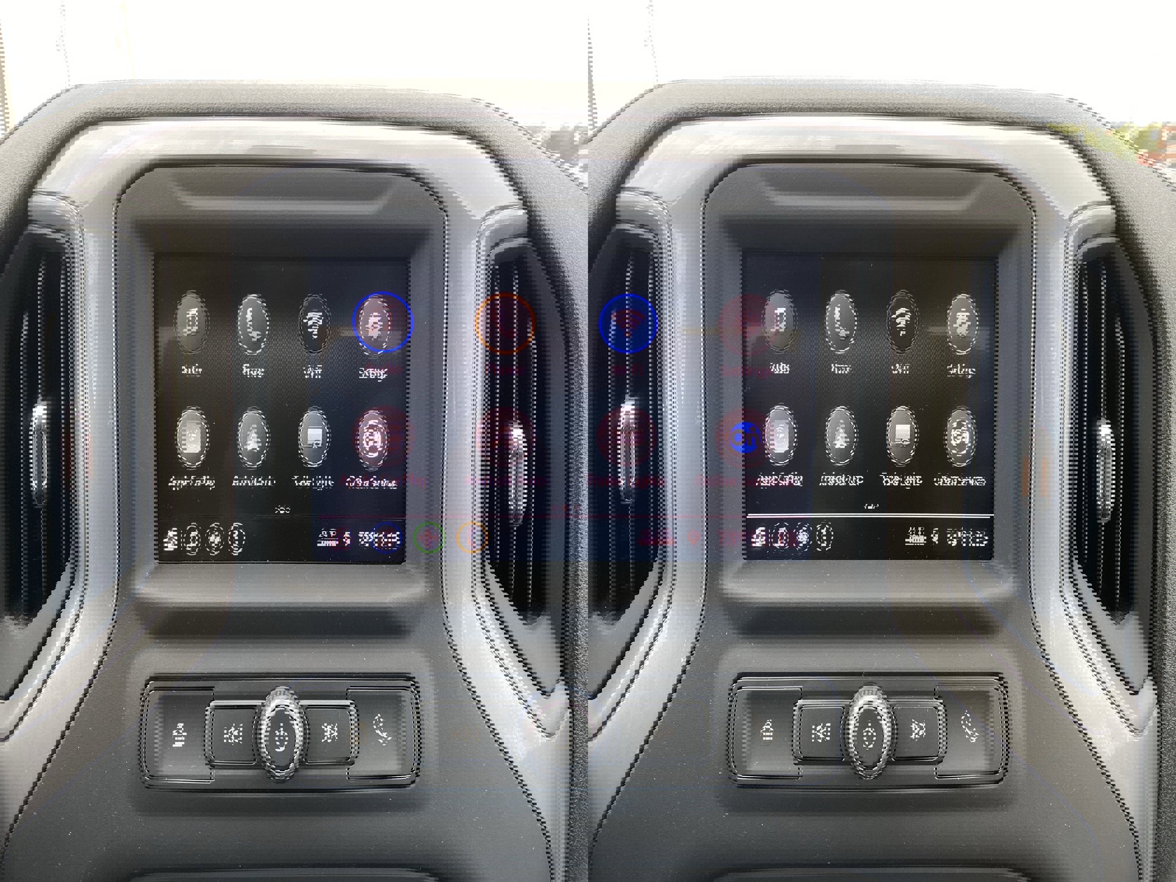 Used 2021 Chevrolet Silverado 1500 Custom image 18