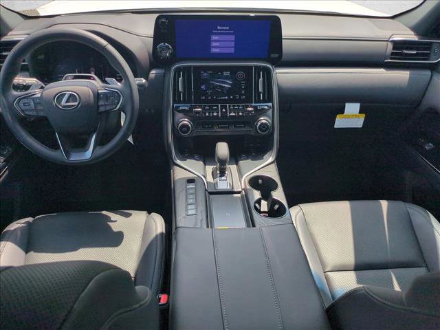 New 2025 Lexus LX 700h Overtrail AWD/4WD image 14