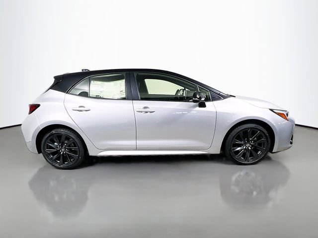 New 2026 Toyota Corolla XSE image 2
