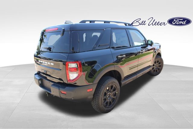 New 2025 Ford Bronco Sport Badlands w/ Badlands Tech Package image 3