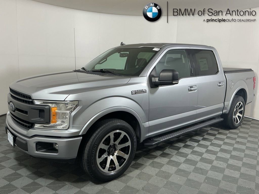 Used 2020 Ford F150 XLT w/ Equipment Group 302A Luxury