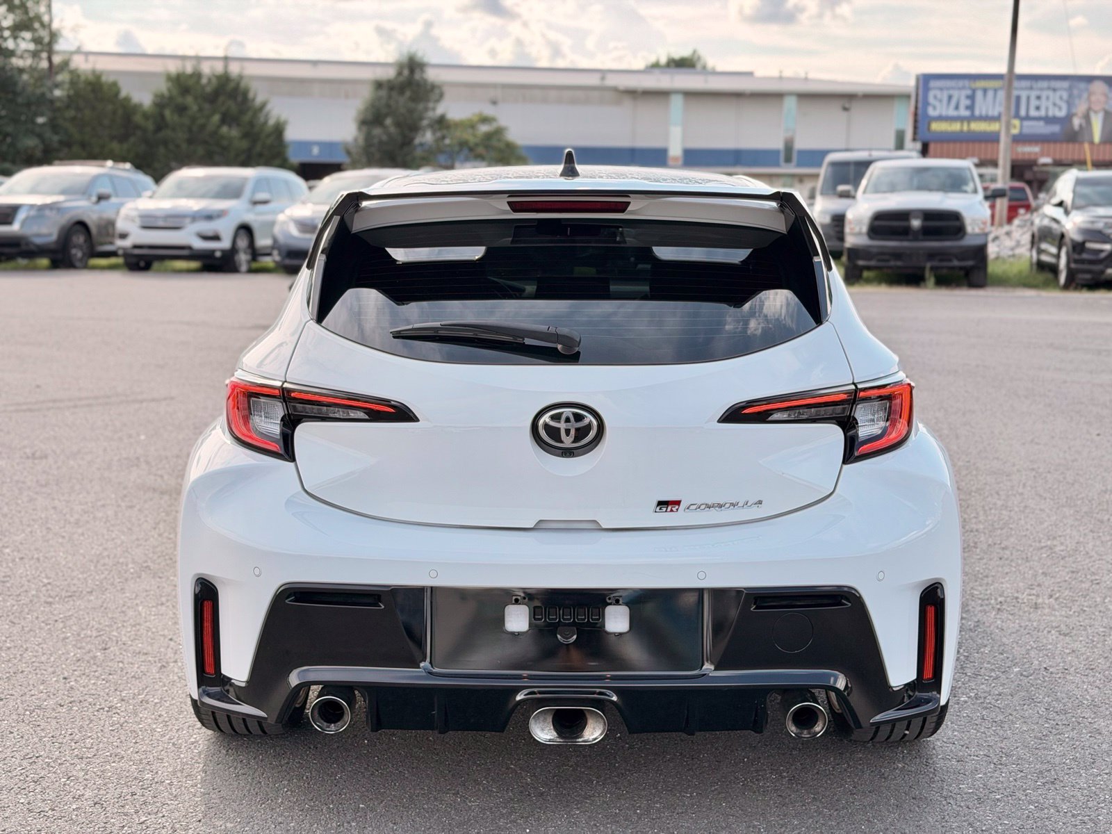 Used 2024 Toyota Corolla GR AWD/4WD image 10