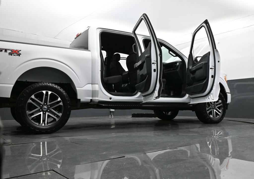 Used 2022 Ford F150 XL w/ STX Appearance Package AWD/4WD image 35
