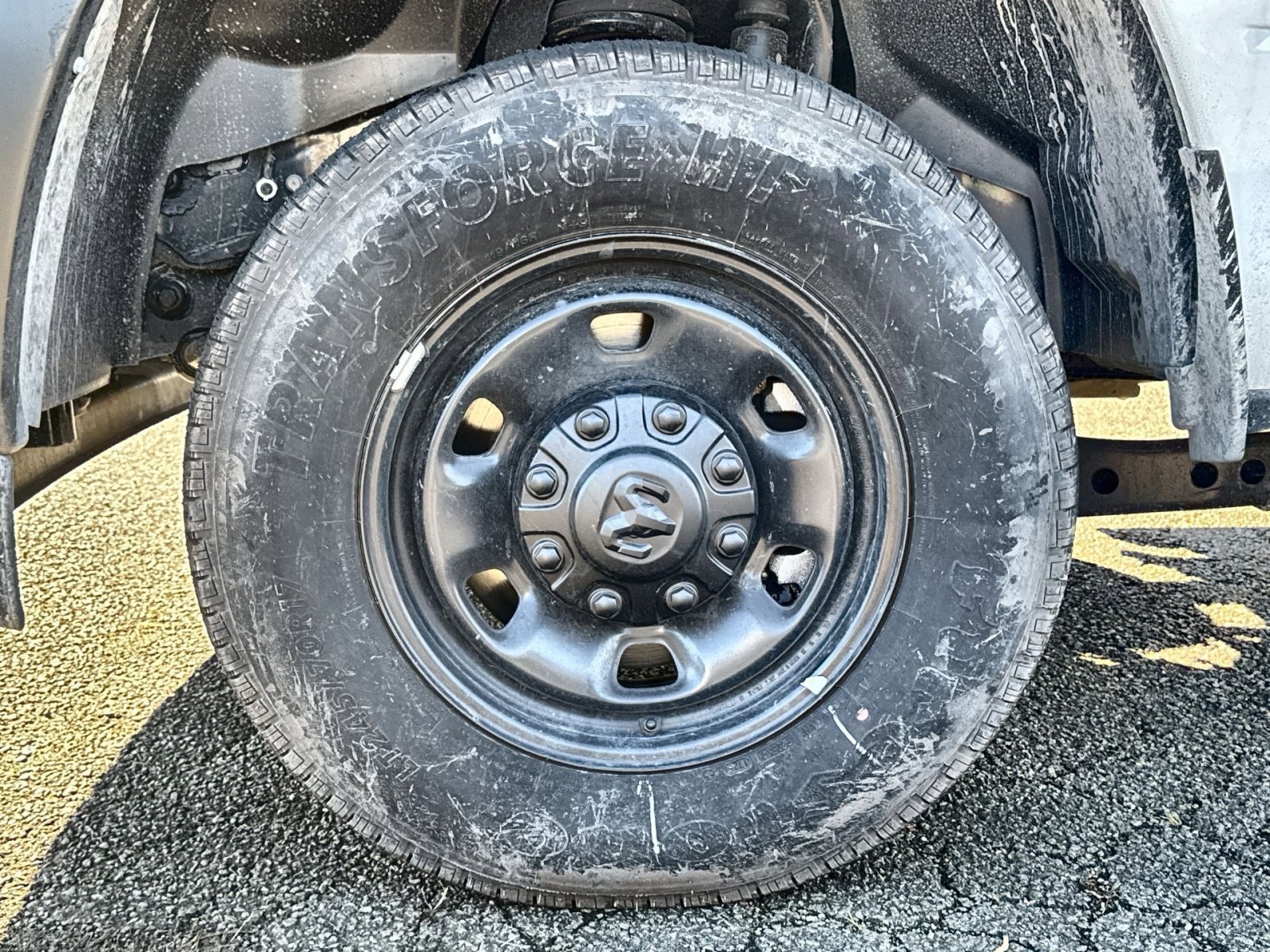 New 2026 RAM 2500 Tradesman w/ Safety Group image 12