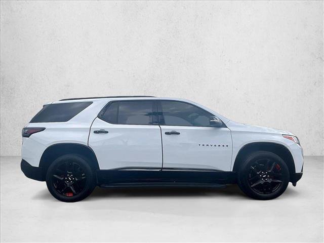 Used 2021 Chevrolet Traverse Premier w/ Redline Edition FWD image 5