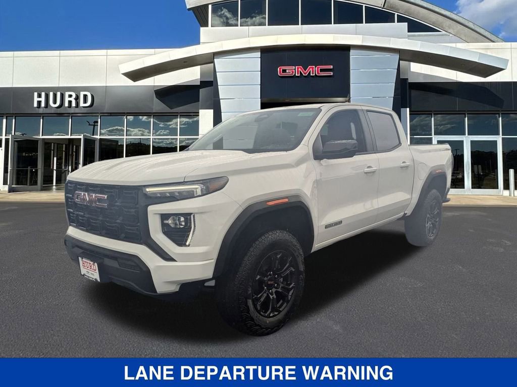 New 2025 GMC Canyon Elevation image 8
