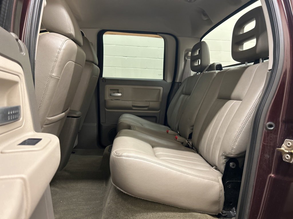 Used 2005 Dodge Dakota Laramie w/ Trailer Tow Group image 8