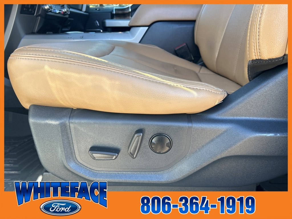 Used 2022 Ford F250 Lariat w/ Lariat Ultimate Package image 32
